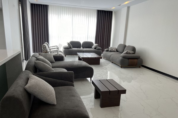 آپارتمان مسکونی 20 واحدی گلستان