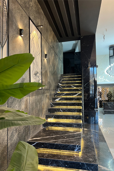 آپارتمان مسکونی 20 واحدی گلستان