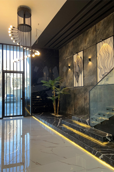 آپارتمان مسکونی 20 واحدی گلستان