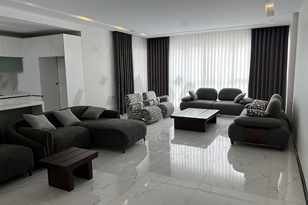 آپارتمان مسکونی 20 واحدی گلستان