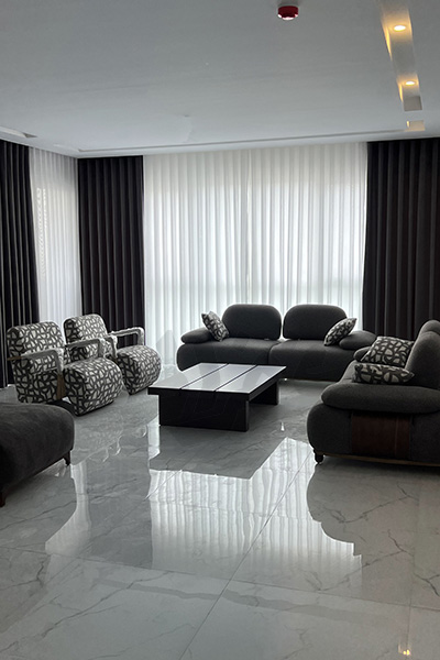 آپارتمان مسکونی 20 واحدی گلستان