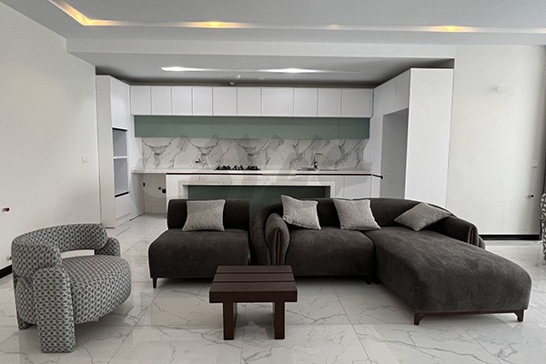 آپارتمان مسکونی 20 واحدی گلستان