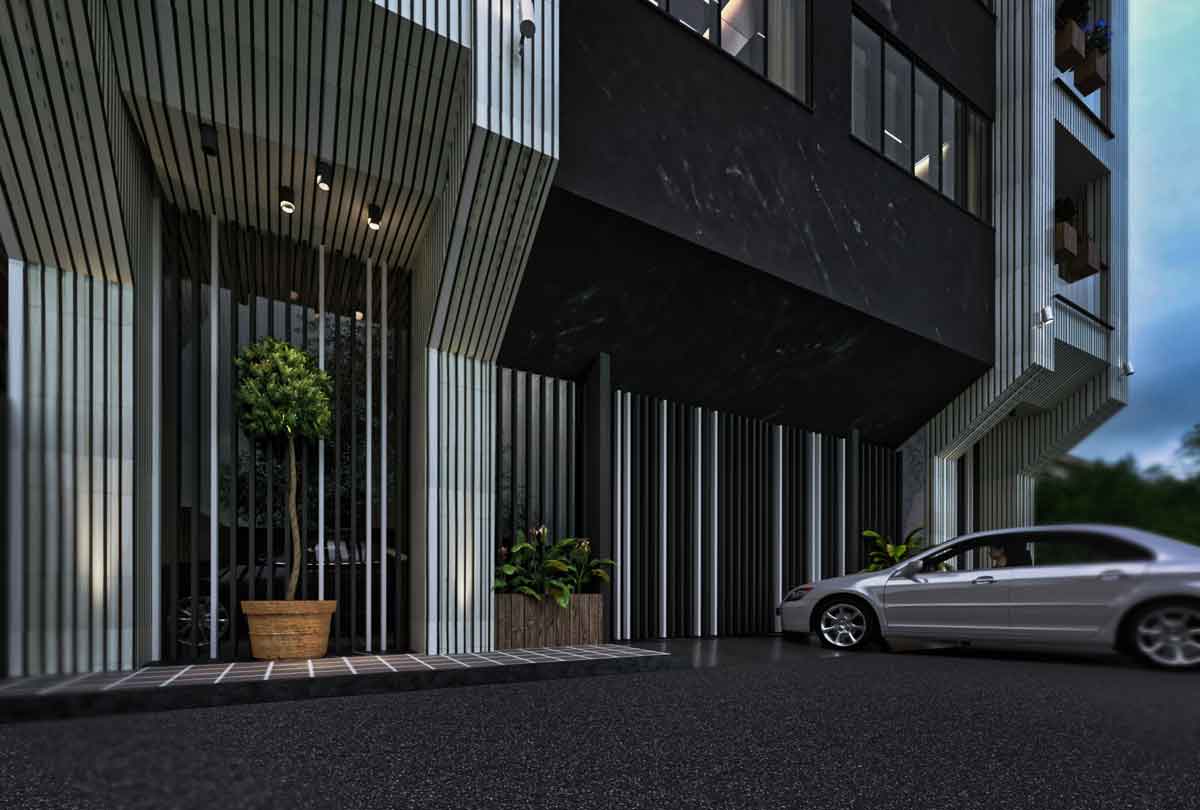 آپارتمان مسکونی 20 واحدی گلستان آپارتمان مسکونی 20 واحدی گلستان