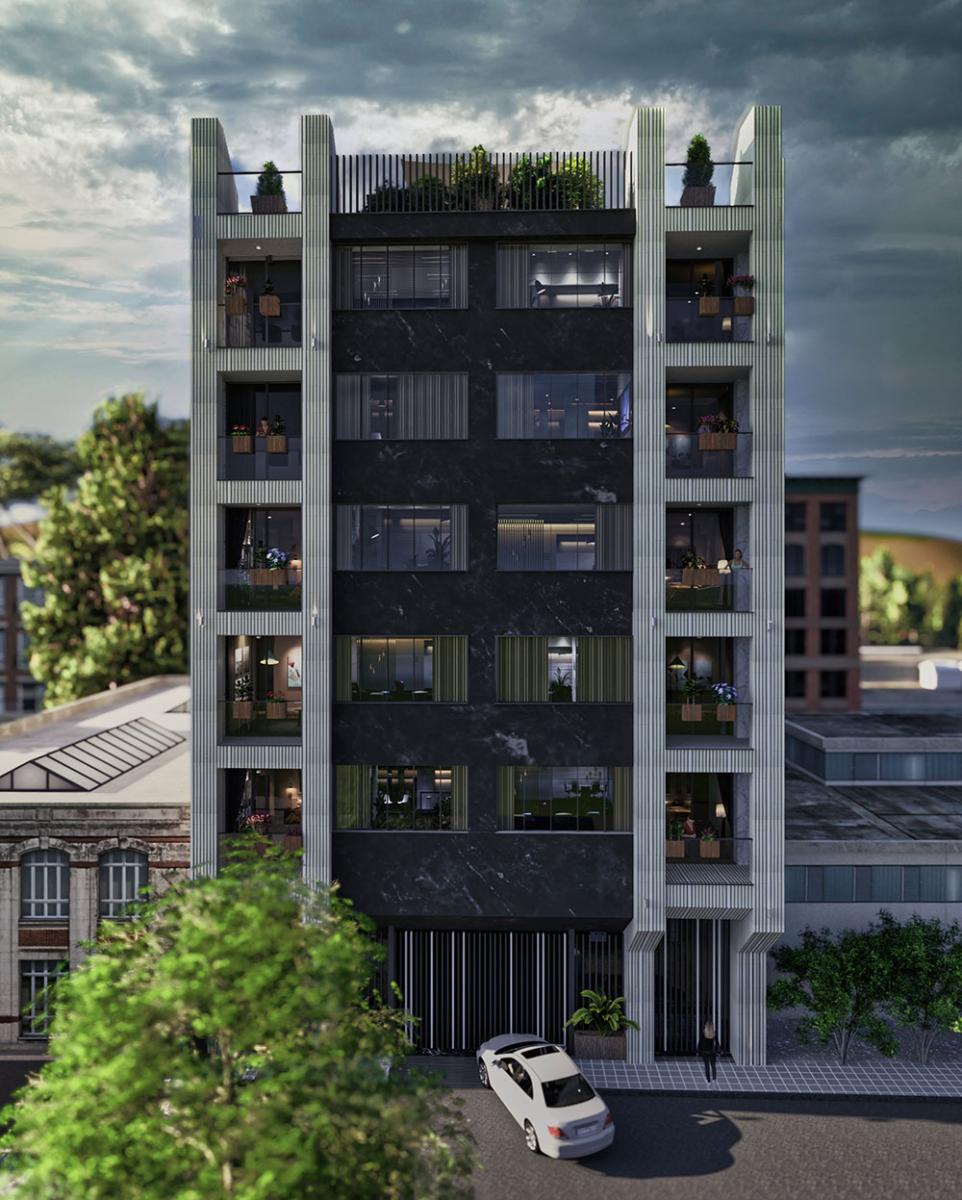 آپارتمان مسکونی 20 واحدی گلستان